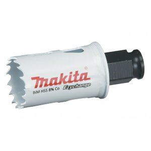 MAKITA luknjač BiM Ezychange 2 30 mm E-03729