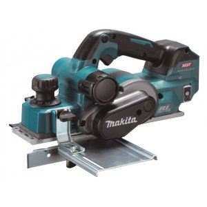 Makita Akumulatorski skobeljni stroj Li-ion XGT 40V, brez baterije Z KP001GZ01