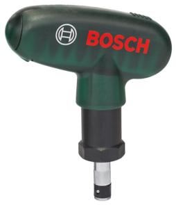 BOSCH 10-delni set žepnih nastavkov za izvijače 2607019510