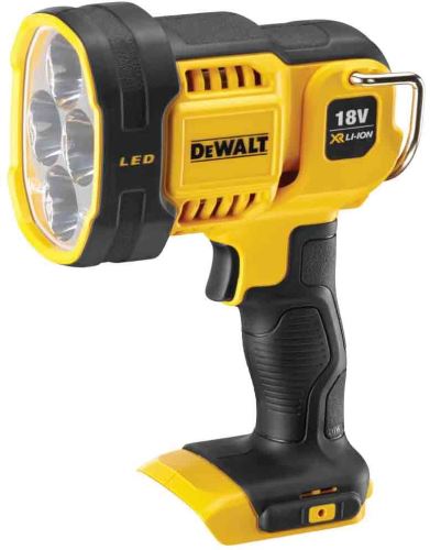 Delovna luč na baterijo DEWALT DCL043