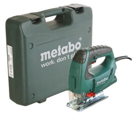 METABO Ravna žaga STEB 70 Quick 601040500