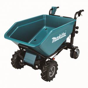 Makita Baterijski transportni voziček Li-ion LXT 2x18V, brez baterije Z DCU603Z