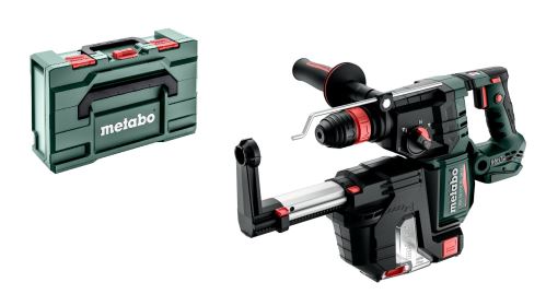 Metabo Kombinirano kladivo KH 18 LTX BL 28 Q Set ISA 601715900