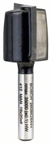 BOSCH rezkar za utore; steblo 6 mm 2608628444