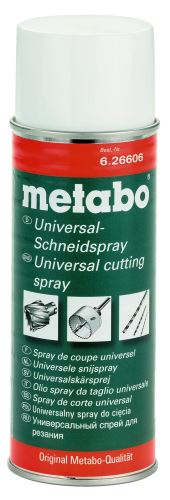 METABO Univerzalno pršilno in rezalno orodje za MAG 400 ml 626606000