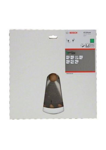 BOSCH žagin list Optiline Wood 216x30x2,6/1,6; 22 zob 2608838410