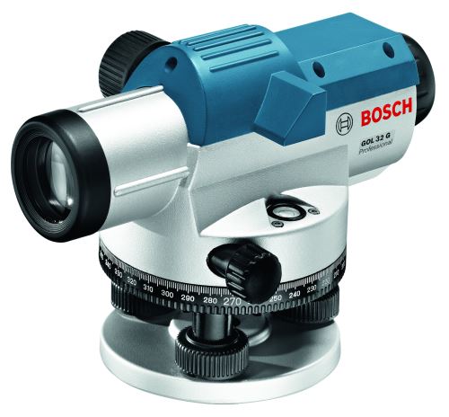 Optični nivelir BOSCH GOL 32 G Professional 0601068501