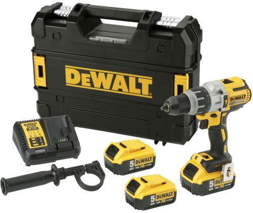 DEWALT Akumulatorsko vrtalno kladivo DCD996P3