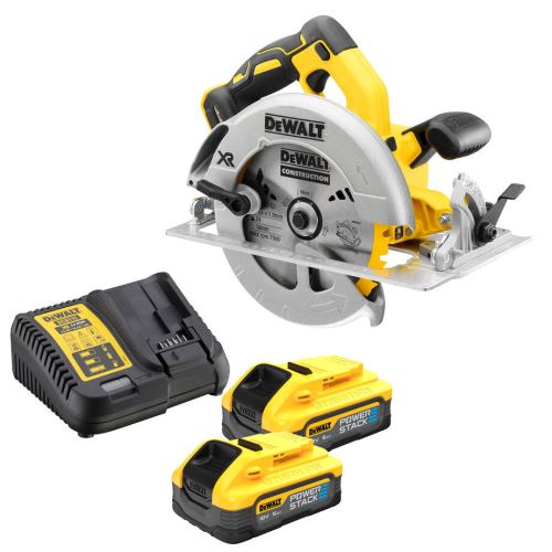 Krožna žaga Dewalt DCS570H2T