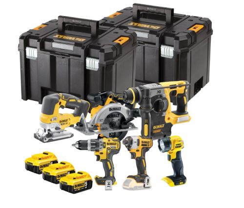 Dewalt Akumulatorsko orodje v kompletu 18V DCK690P3T