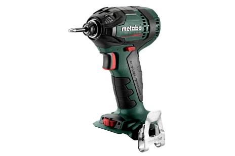 Metabo SSD 18 LTX 200 BL BREZŽIČNI UDARNI VIJAČNIK 602396860