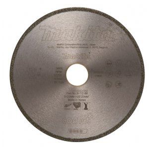 MAKITA diamantna rezalna plošča Comet 125x22,23 mm B-13188