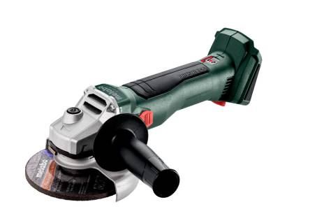 Metabo W 18 L BL 9-125 AKUMULATORSKI KOTNI BRUSILNIK 602374850