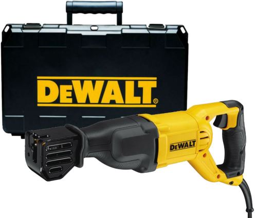 Sabljasta žaga DEWALT DWE305PK