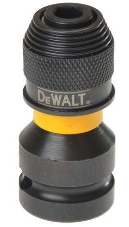 Adapter DEWALT iz 1/2˝ na 1/4˝ DT7508