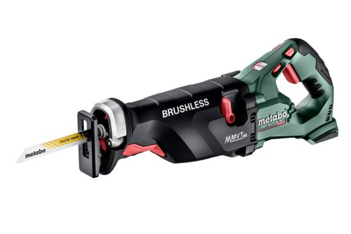 Metabo Akumulatorska sabljasta žaga SSEP 18 LTX BL MVT 602258850