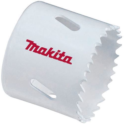 MAKITA luknjač BiM 76 mm (z navojem 5/8" 18UNF in luknjami) P-35053