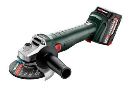 Metabo W 18 7-125 AKUMULATORSKI KOTNI BRUSILNIK 602371510