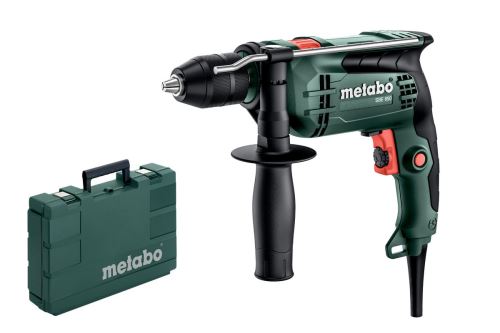 Metabo Udarni vrtalnik SBE 650 600742500