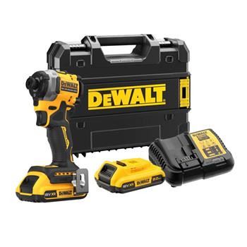 DEWALT udarni vijačnik DCF850D2T