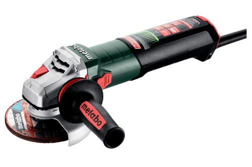 METABO Kotni brusilnik WEBA 20-125 QUICK BL 600642000