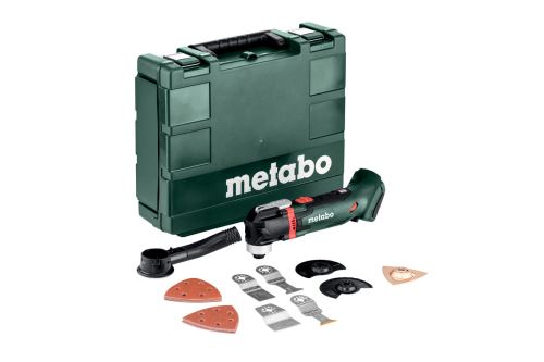 Metabo Akumulatorsko multifunkcijsko orodje MT 18 LTX COMPACT 613021860