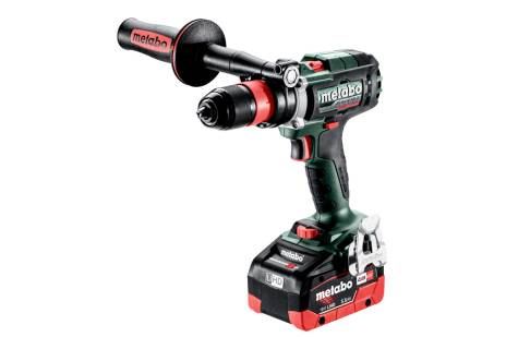 Metabo BS 18 LTX-3 BL QI AKUMULATORSKI VRTALNI vijačnik 603184660