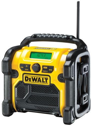 DEWALT brezžični radio DCR020