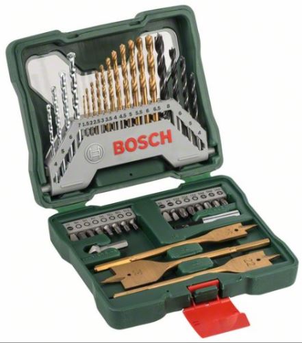 BOSCH 40-delni set X-Line 2607019600