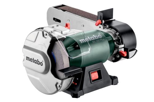 Metabo kombinirani tračni brusilnik BS 200 PLUS 604220000