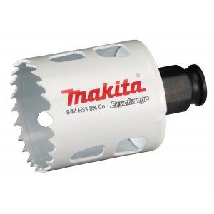 MAKITA luknjač BiM Ezychange 2 46 mm E-03800