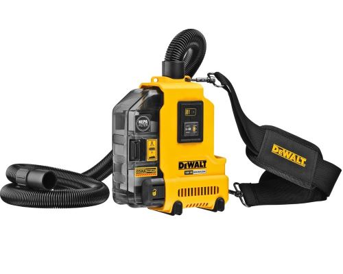 DEWALT Akumulatorski sesalnik 18V, ločen stroj DWH161N