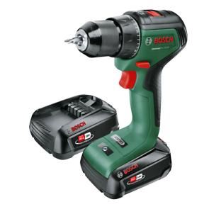 BOSCH Akumulatorski vrtalni vijačnik UniversalDrill 18V-60 06039D7002