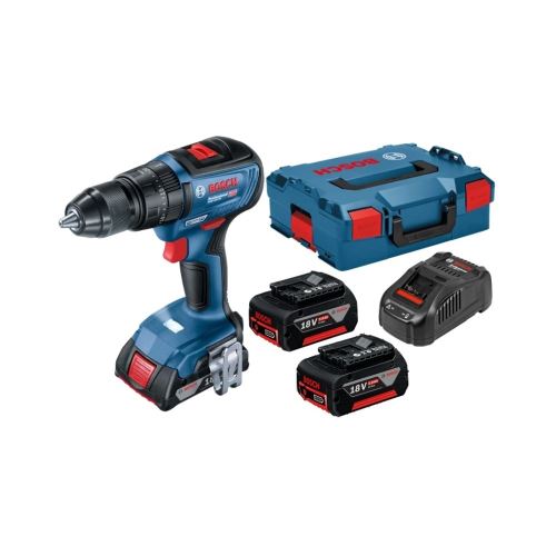 Bosch Akumulatorski kombinirani vijačnik GSB 18V-50 06019H5101