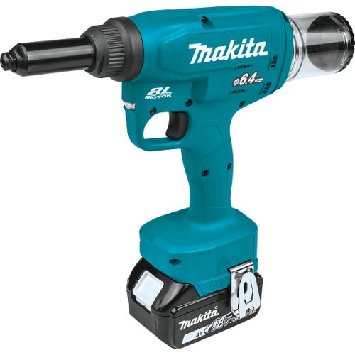 MAKITA Akumulatorski kovičar Li-ion LXT 18V/3,0 Ah, Makpac DRV250RFJ