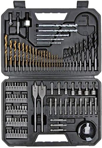 BOSCH 103-delni set, Titanium Pro 2608594070