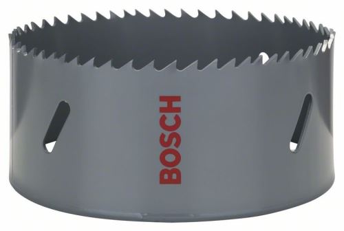 BOSCH HSS-bimetalni luknjač za standardni adapter 108 mm, 4 1/4" 2608584135