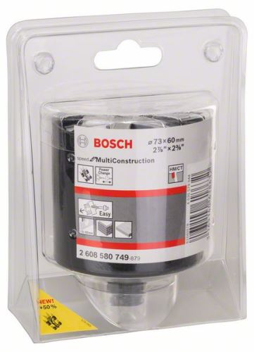 Bosch Žaga za izrezovanje lukenj Speed for Multi Construction