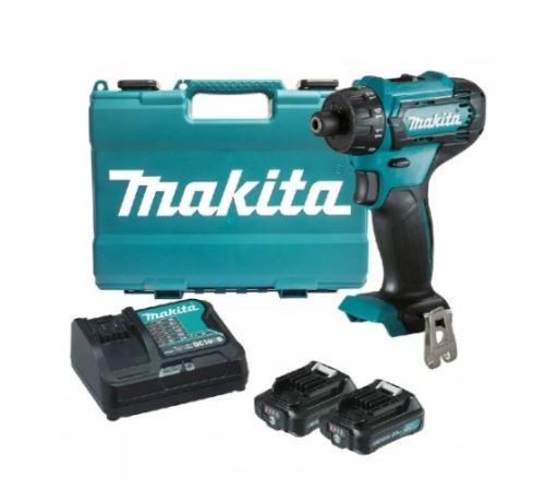 Makita Akumulatorski vijačnik Li-ion CXT 12V/2.0Ah DF033DSAE