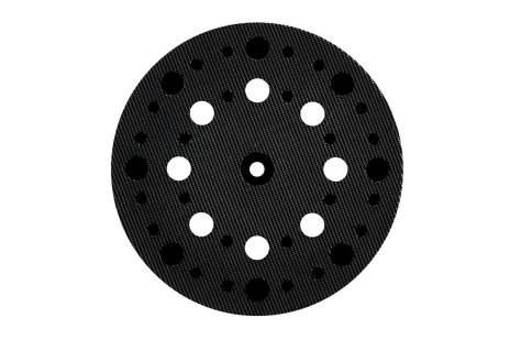 METABO Disk brusilna plošča 125 mm, srednje trda izvedba "multi-hole", SXE 425/ 3125 630261000