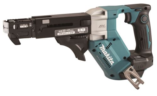 Makita Akumulatorski vijačnik z nabojnikom 20-41 mm, Li-ion LXT 18V, brez baterije DFR452Z