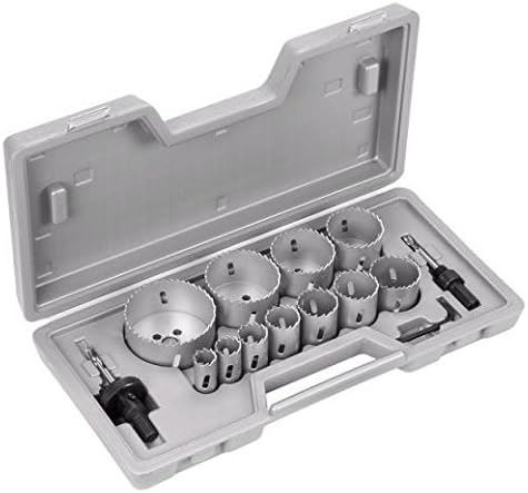 BOSCH 14-delni set vrtalnih žag 2607018390