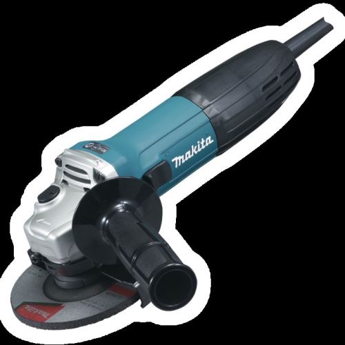 Makita Kotni brusilnik 115mm, 720W GA4530R