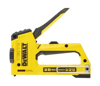 DEWALT univerzalni spenjalnik 5 v 1 (za sponke 6, 8, 10, 12, 14 mm in žeblje 12 in 15 mm) DWHT0-TR510