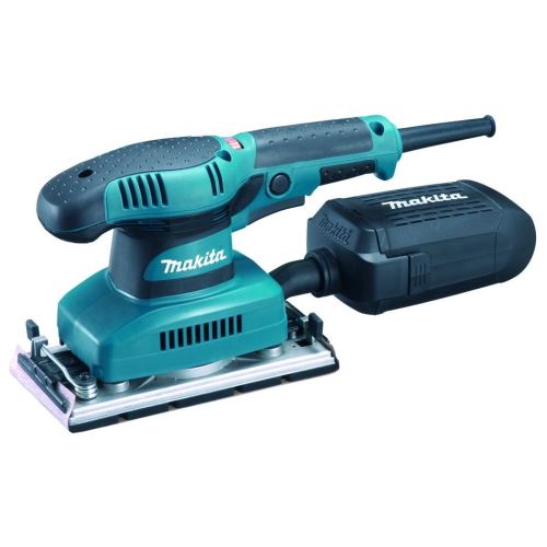 MAKITA Vibracijski brusilnik z regulacijo 185x93mm, 190W BO3711