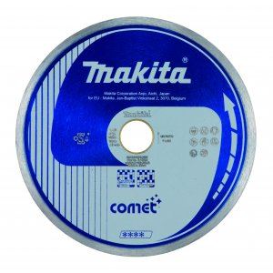 MAKITA diamantna rezalna plošča Comet 150x22,23 mm B-13100