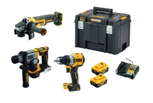 Dewalt Akumulatorsko orodje v kompletu 18V DCK355P2T