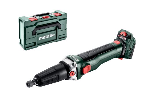 Metabo Akumulatorski ravni brusilnik GVB 18 LTX BL 11-28 600826840