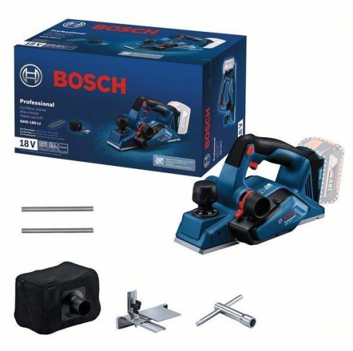 Bosch Akumulatorski skobeljni stroj GHO 185-LI 06015B5021