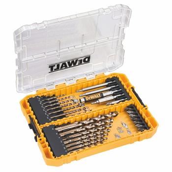 Komplet svedrov za kovino DEWALT EXTREME (35 kosov) DT70756